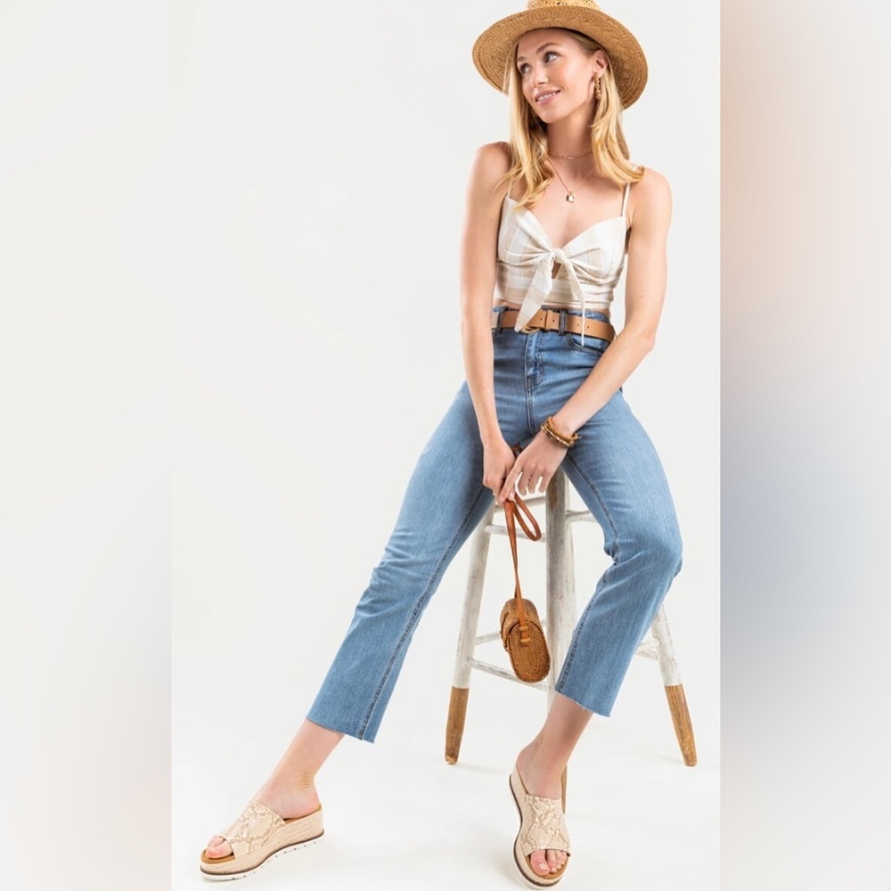 Harper Heritage Denim